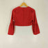 ザラ ZARA ベルスリーブ ショートジャケット レディース import:XS