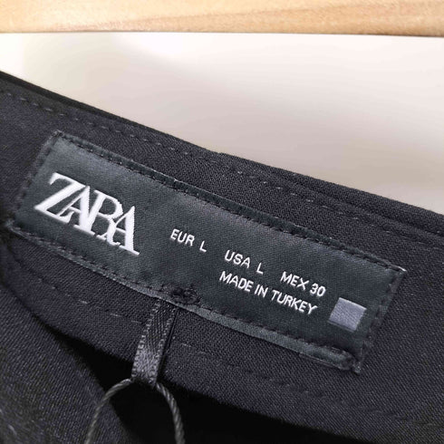 ザラ ZARA パレオキュロット レディース L