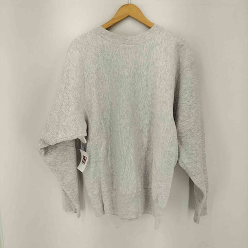 GRIBBLE USA製 カレッジロゴ リバース スウェット メンズ import:XL