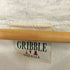 GRIBBLE USA製 カレッジロゴ リバース スウェット メンズ import:XL