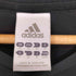 アディダス adidas Y2K タイ製 CLIMALITE パフォーマンスロゴ トレーニングジャージ メンズ M