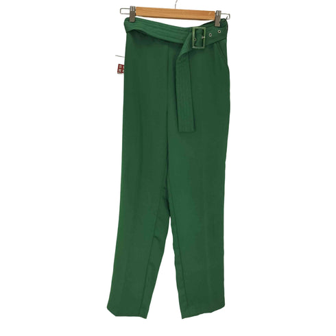 アメリ AMERI MEDI VINTAGE SATIN PANTS レディース JPN:S