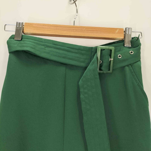 アメリ AMERI MEDI VINTAGE SATIN PANTS レディース JPN:S