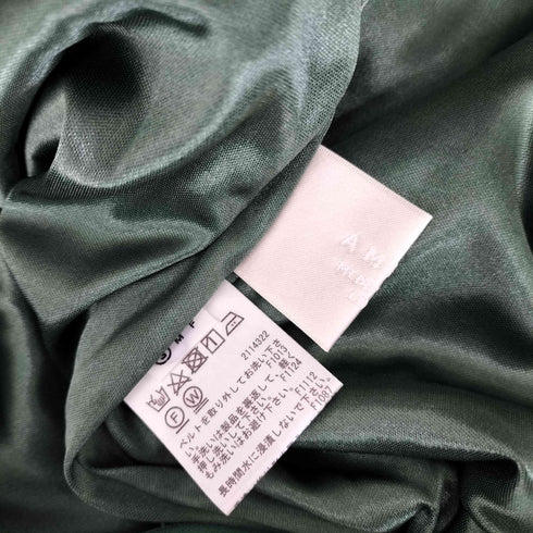 アメリ AMERI MEDI VINTAGE SATIN PANTS レディース JPN:S