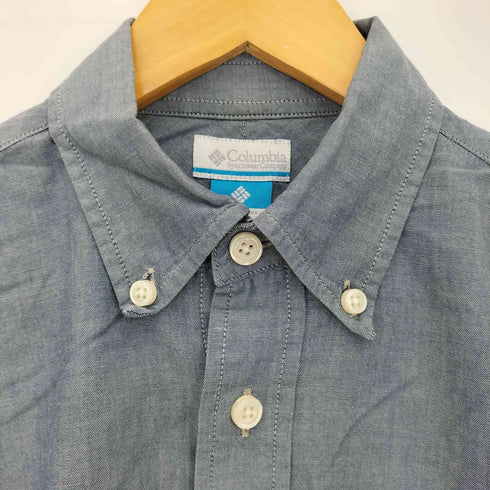 コロンビア Columbia トロイヒルロングスリーブシャツ メンズ JPN:S