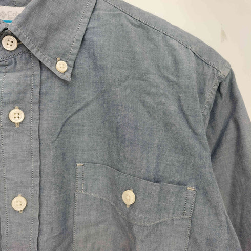 コロンビア Columbia トロイヒルロングスリーブシャツ メンズ JPN:S