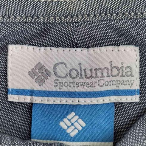 コロンビア Columbia トロイヒルロングスリーブシャツ メンズ JPN:S
