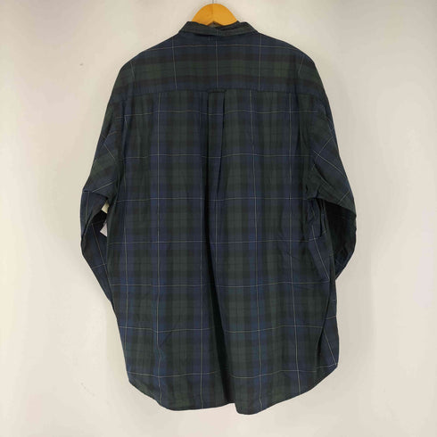 フリークスストア FREAKS STORE ブラックウォッチシャツ メンズ JPN:L