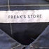 フリークスストア FREAKS STORE ブラックウォッチシャツ メンズ JPN:L