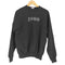 P.G.B. MADE IN USA 2000 ラインストーン装飾クルーネックスウェット メンズ