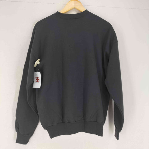 P.G.B. MADE IN USA 2000 ラインストーン装飾クルーネックスウェット メンズ