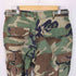 ユーエスアーミー U.S. ARMY ウッドランドカモ リップストップ カーゴパンツ メンズ MEDIUM REGULAR