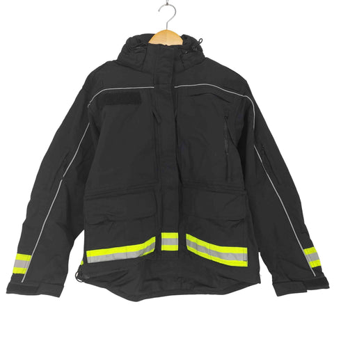 タクティカル 5.11 Tactical リフレクターテープ スタンドカラージャケット メンズ L