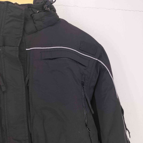 タクティカル 5.11 Tactical リフレクターテープ スタンドカラージャケット メンズ L