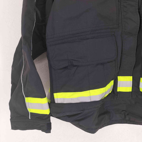 タクティカル 5.11 Tactical リフレクターテープ スタンドカラージャケット メンズ L
