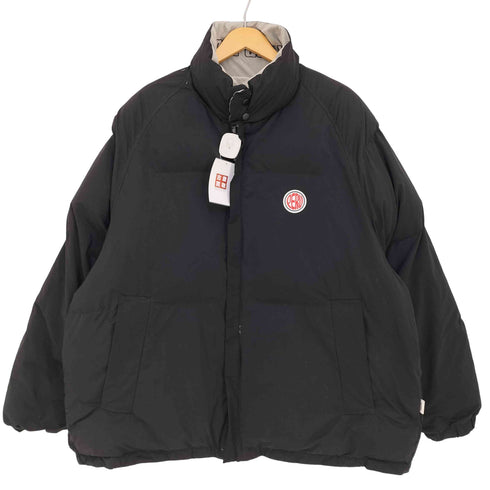 ペルーシュ Perushu リバーシブル 中綿ジャケット メンズ JPN:L