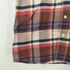 アベイシングエイプ A BATHING APE APE HEAD CHECK S/S SHIRT エイプ ヘッド チェック シャツ メンズ JPN:M