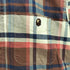アベイシングエイプ A BATHING APE APE HEAD CHECK S/S SHIRT エイプ ヘッド チェック シャツ メンズ JPN:M