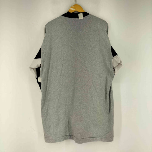エヌハリウッド N.HOOLYWOOD バイカラー クルーネックTシャツ メンズ 38