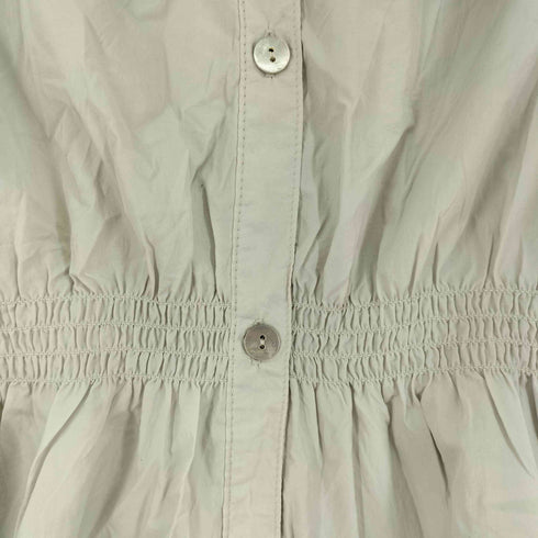 ザラ ZARA ビックカラー セーラーブラウス レディース US XS