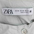 ザラ ZARA ビックカラー セーラーブラウス レディース US XS