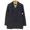 バーバリーブラックレーベル BURBERRY BLACK LABEL 裏地ノバチェック ハーフ丈トレンチ メンズ import:M