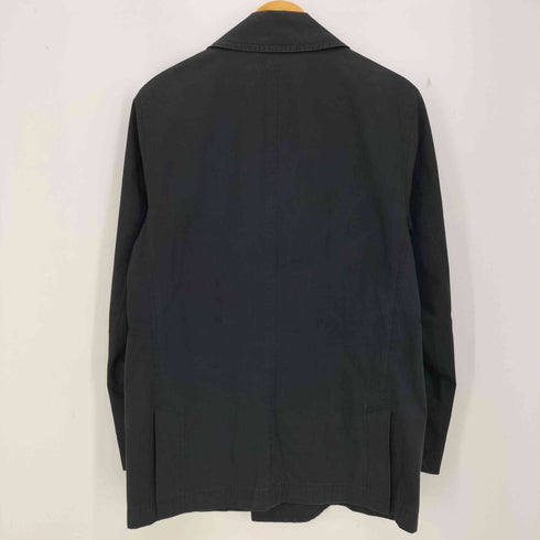 バーバリーブラックレーベル BURBERRY BLACK LABEL 裏地ノバチェック ハーフ丈トレンチ メンズ import:M