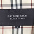 バーバリーブラックレーベル BURBERRY BLACK LABEL 裏地ノバチェック ハーフ丈トレンチ メンズ import:M