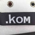 ドットコム .KOM サイドレースアップ ハートワッペン カットソー レディース JPN:S