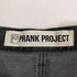 プランクプロジェクト PRANK PROJECT Denim Lace Blocking Pants レディース JPN:36