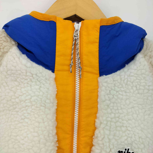 ナイキ NIKE ボアハーフジップアノラックパーカー メンズ JPN:S