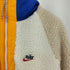 ナイキ NIKE ボアハーフジップアノラックパーカー メンズ JPN:S