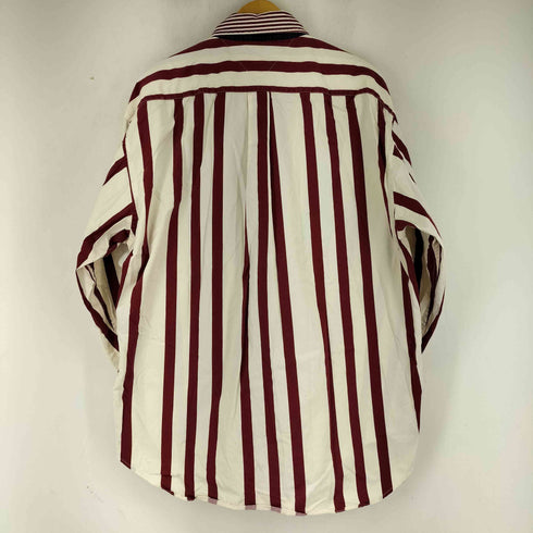 トミーヒルフィガー TOMMY HILFIGER 90S L/S BD ストライプシャツ メンズ JPN:XL