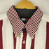 トミーヒルフィガー TOMMY HILFIGER 90S L/S BD ストライプシャツ メンズ JPN:XL