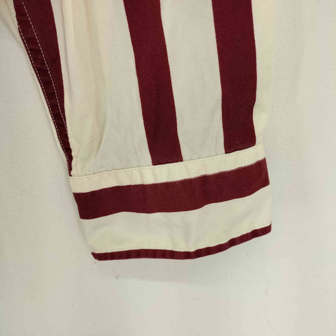 トミーヒルフィガー TOMMY HILFIGER 90S L/S BD ストライプシャツ メンズ JPN:XL