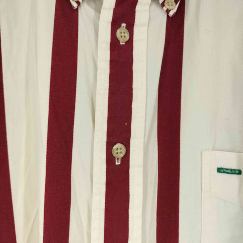 トミーヒルフィガー TOMMY HILFIGER 90S L/S BD ストライプシャツ メンズ JPN:XL