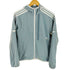 アディダス adidas 24/7 ストレッチ ライトウーブン フルジップパーカー レディース JPN:M