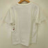 アベイシングエイプ A BATHING APE APE HEAD S/S TEE チェックカモ プリント Tシャツ メンズ JPN:M