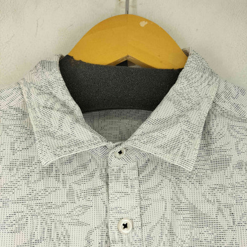 カスタムカルチャー CUSTOM CULTURE 総柄 L/S シャツ メンズ