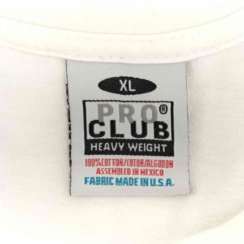 プロクラブ PRO CLUB クルーネックTシャツ メンズ JPN:XL