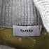 フォルクシー forksy. ジップニットベスト レディース FREE