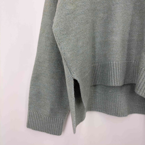 グローバルワーク GLOBAL WORK フワフワHugmeVネックプルオーバー レディース L