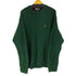 チャップスラルフローレン CHAPS RALPH LAUREN ヘリンボーン コットンニット メンズ JPN:XL