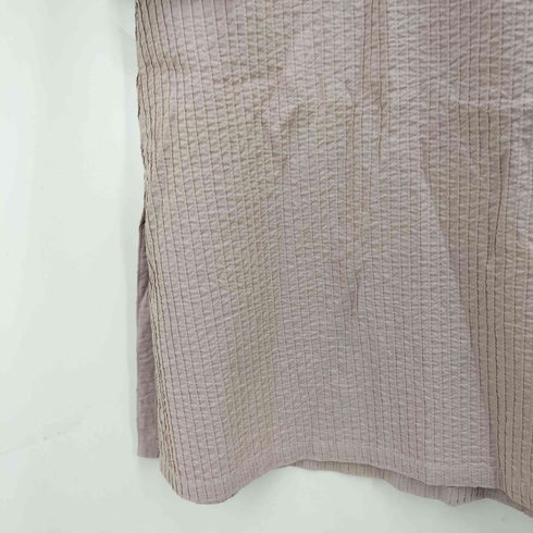 ヤッコマリカルド YACCO MARICARD The Shirts ピンタックシャツワンピース レディース