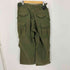 ユーエスアーミー U.S. ARMY GRIPPER ZIPPER M-65 FIELD TROUSERS メンズ SHORT-SMALL