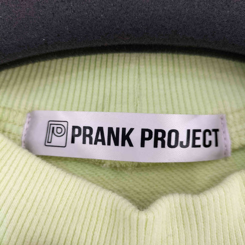 プランクプロジェクト PRANK PROJECT Big Sweatshirt レディース FREE