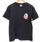アベイシングエイプ A BATHING APE サンプリング ロゴ プリント S/S Tシャツ メンズ JPN:M