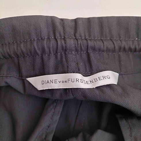 ダイアンフォンファステンバーグ DIANE VON FURSTENBERG CORBAN ドロストリング イージーパンツ レディース 0