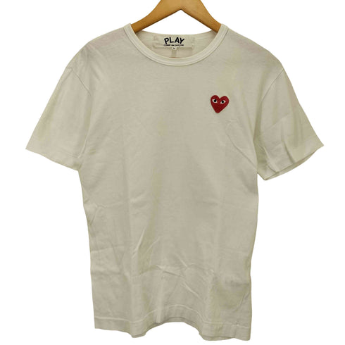 プレイコムデギャルソン PLAY COMME des GARCONS AD2006 HEART S/S TEE アイコン Tシャツ メンズ JPN:M