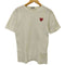 プレイコムデギャルソン PLAY COMME des GARCONS AD2006 HEART S/S TEE アイコン Tシャツ メンズ JPN:M